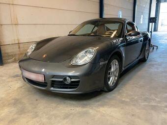 Porsche Cayman 2.7