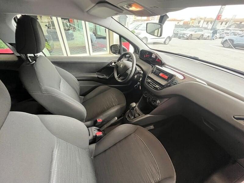 Peugeot 208 208 3p 1.2 puretech (vti) 12v Access c/reg.vel.