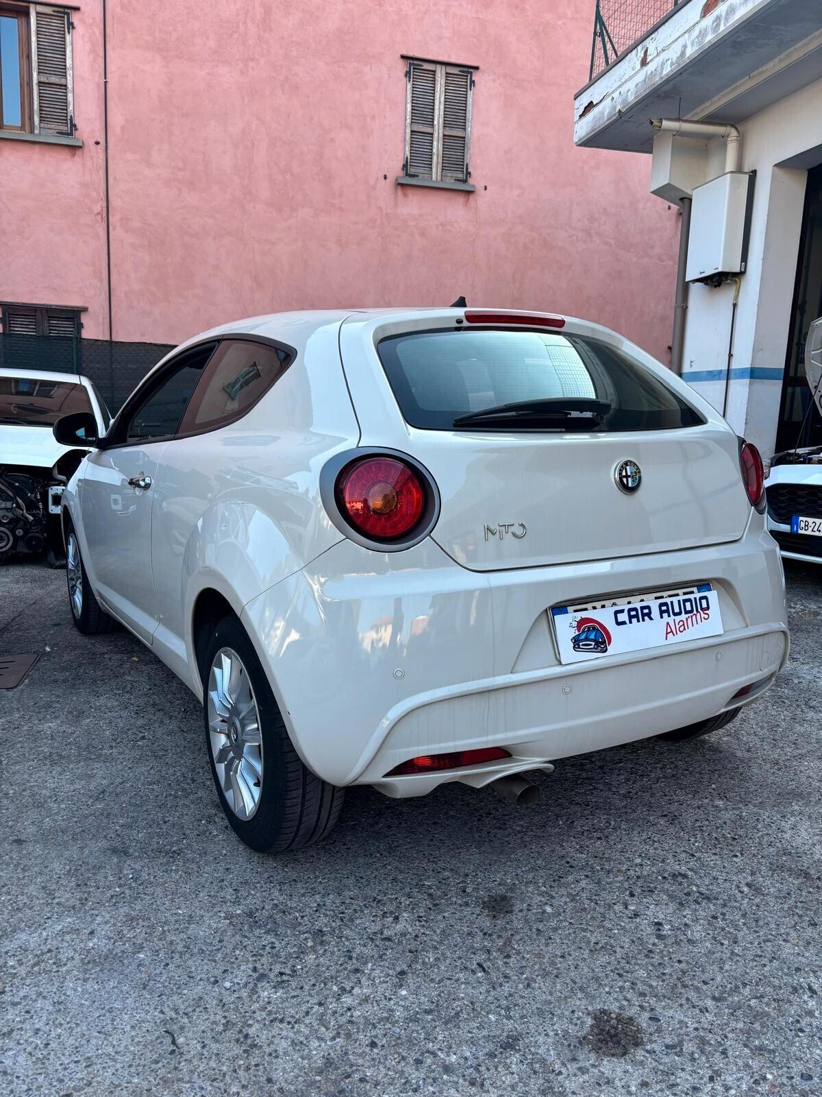 Alfa Romeo MiTo 1.4 78 CV 8V S&S Distinctive