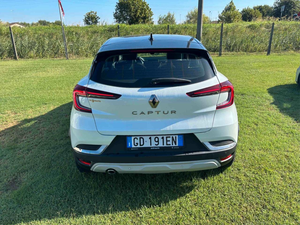 Renault Captur Blue dCi 95 CV Life