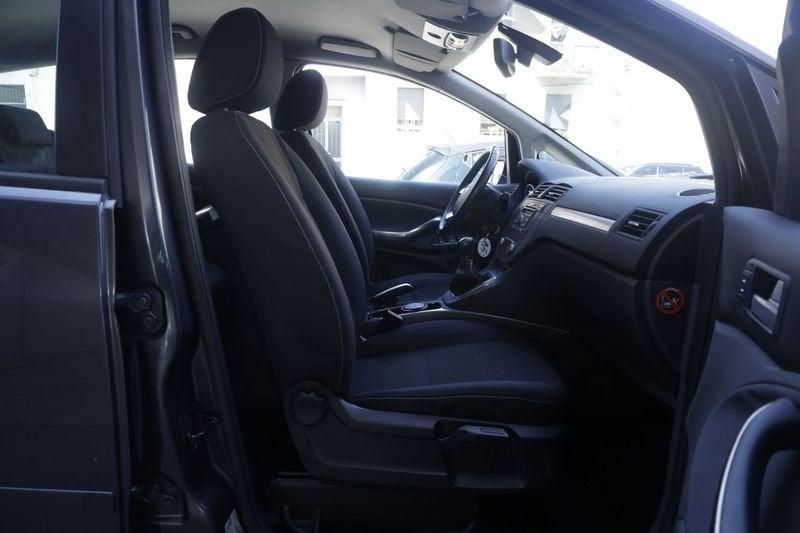 Ford C-Max Ford C-Max 1.6 TDCi 110 CV Titanium DPF Unicoproprietario