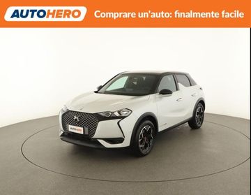 DS AUTOMOBILES DS 3 Crossback E-Tense Performance Line