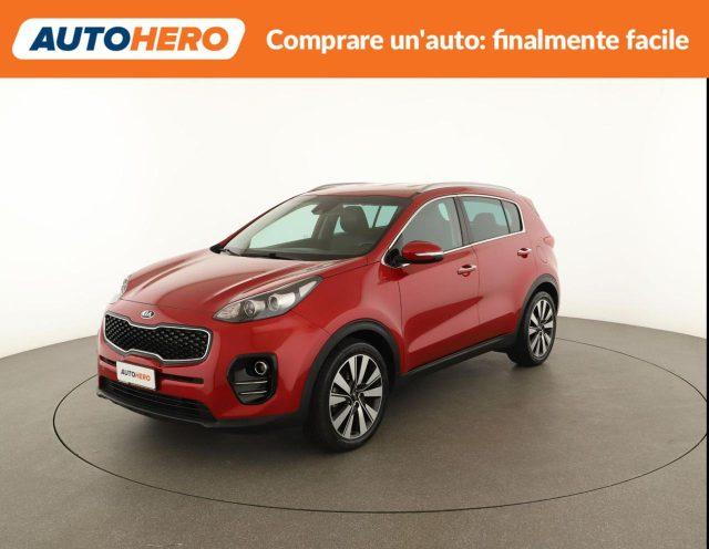 KIA Sportage 1.7 CRDI 2WD Style