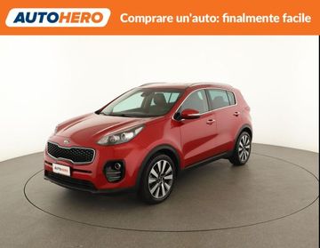 KIA Sportage 1.7 CRDI 2WD Style