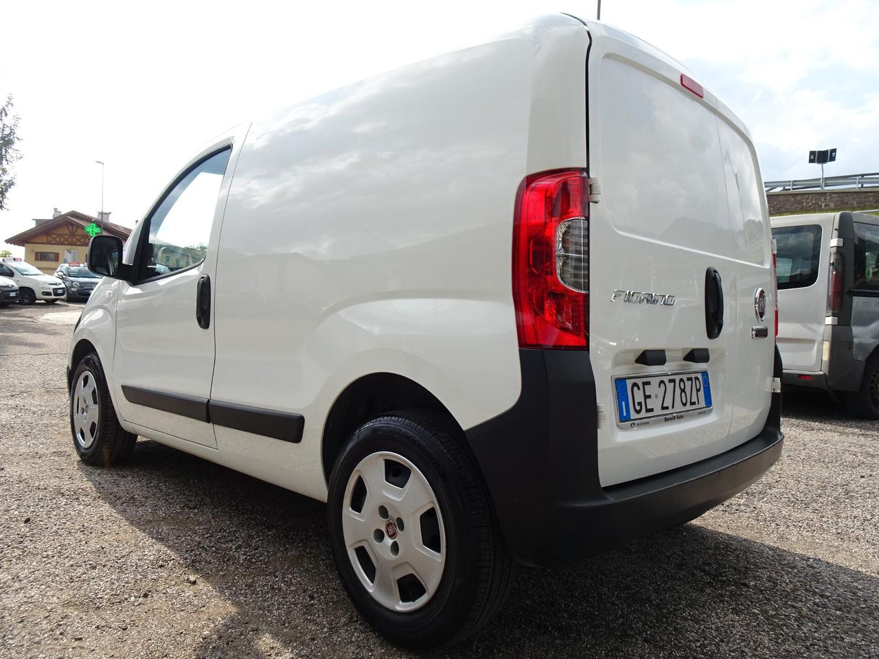 Fiat Fiorino 1.3 MJT 95CV Cargo SX