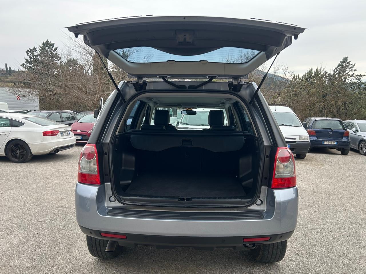 Land Rover Freelander 2.2 TD4 S.W. HSE 4X4