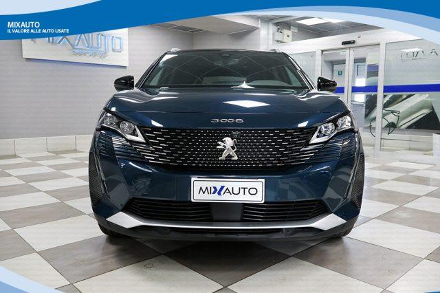 PEUGEOT 3008 PureTech Turbo 130 S&S GT
