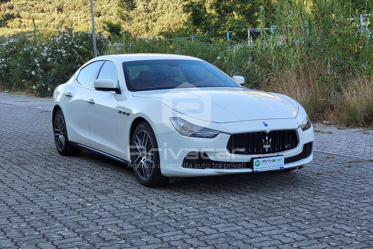 MASERATI Ghibli V6 Diesel