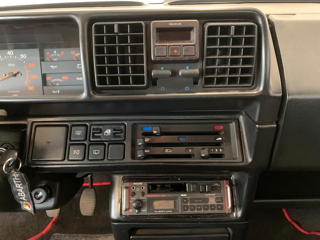 Fiat Ritmo 130 TC 3 porte Abarth ISCRITTA ASI - MOTORE RESTAURATO