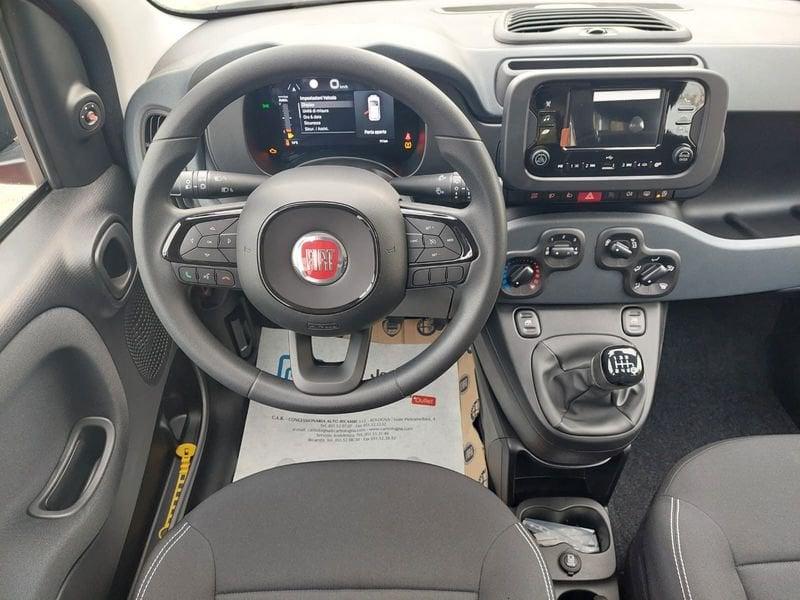 FIAT Panda Panda 1.0 FireFly S&S Hybrid