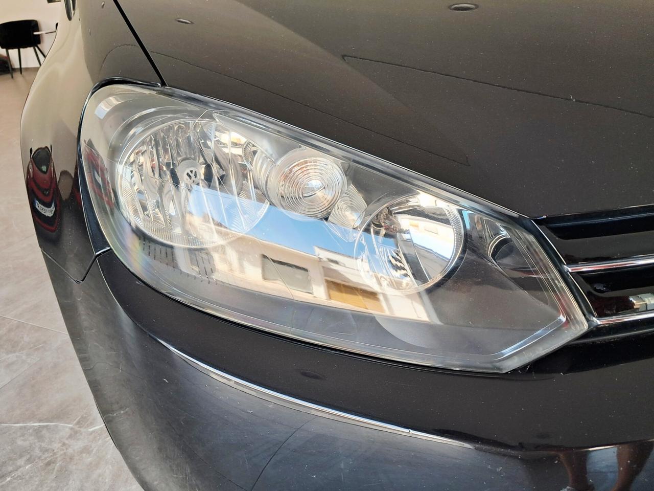 Volkswagen Golf 2.0 TDI 110CV