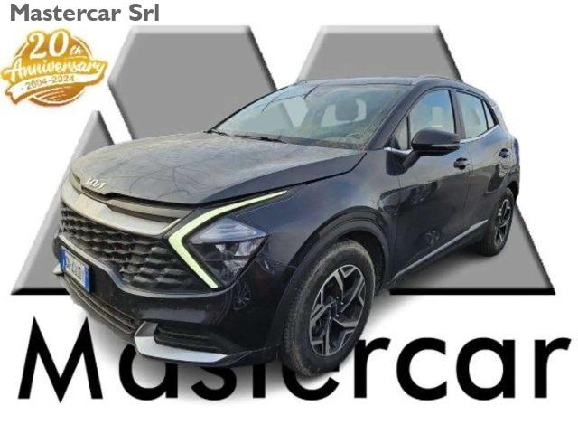 KIA Sportage 1.6 CRDI 136cv MHEV BUSINESS 2WD DCT N1 - GN400DK