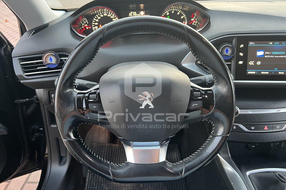 PEUGEOT 308 PureTech Turbo 130 S&S Allure