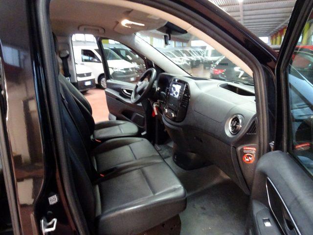 MERCEDES-BENZ Vito 2.0 116CDI PC-SL Tourer Pro Long AUTOMATICO