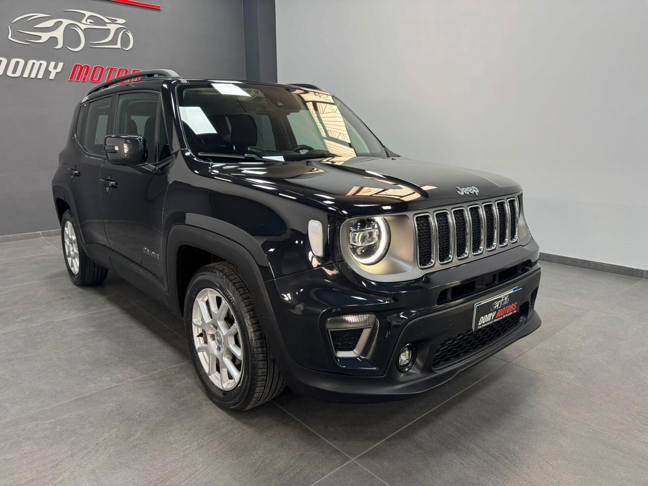 Jeep Renegade 1.6 Mjt DDCT 120 CV Limited