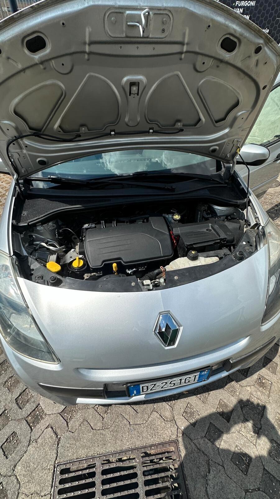 Renault Clio 1.2 16V TCE 5 porte Luxe