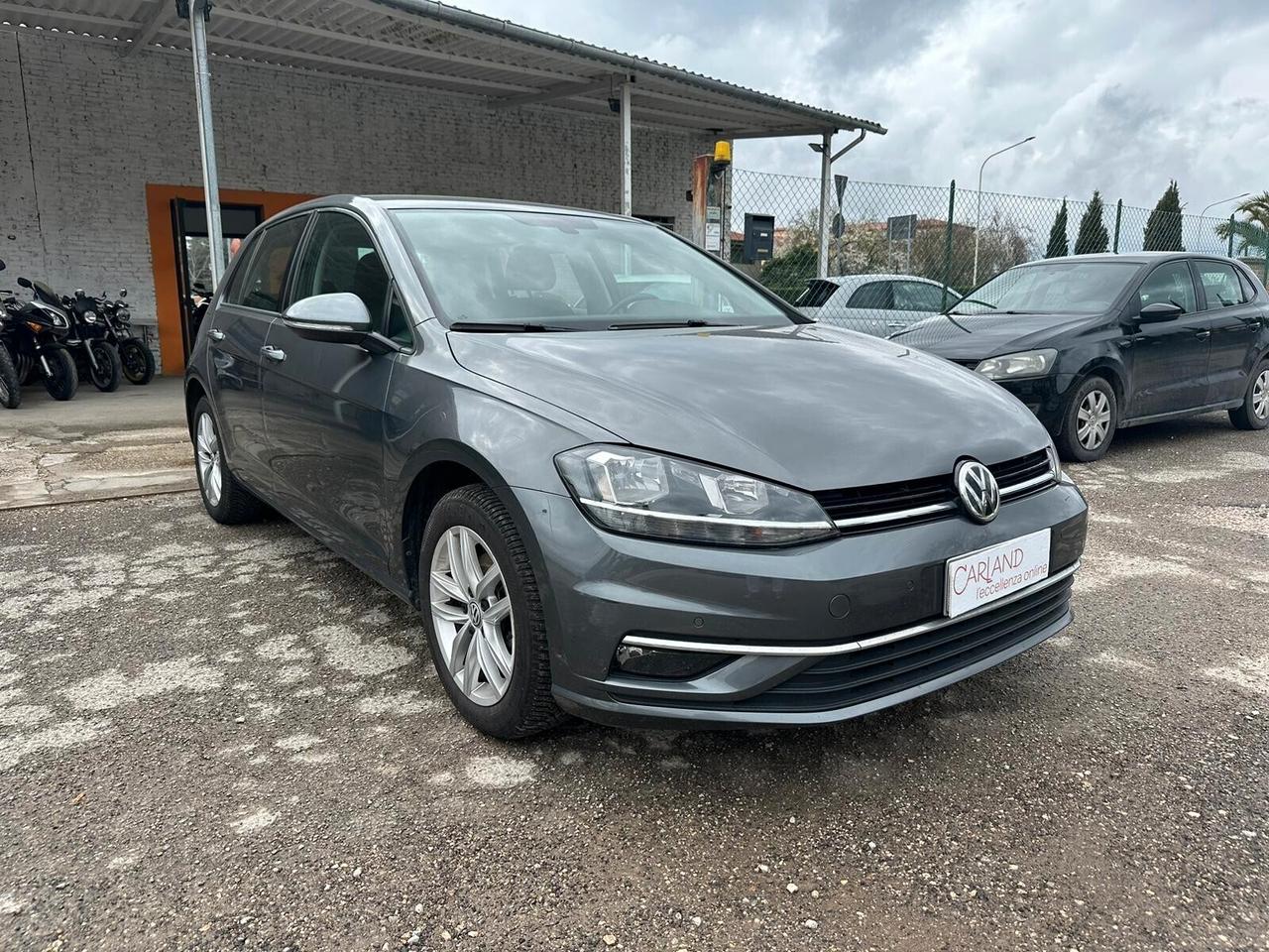 Volkswagen Golf 1.6 TDI 115 CV 5p. Business BlueMotion Technology