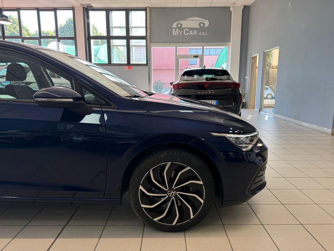 Volkswagen Golf Benzina/Ibrida Automatica