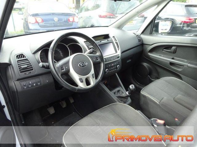 KIA Venga 1.4 CVVT