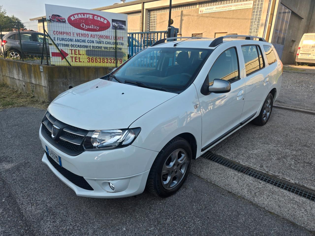 Dacia Logan MCV 1.5 dCi 8V 90CV Start&Stop Lauréate