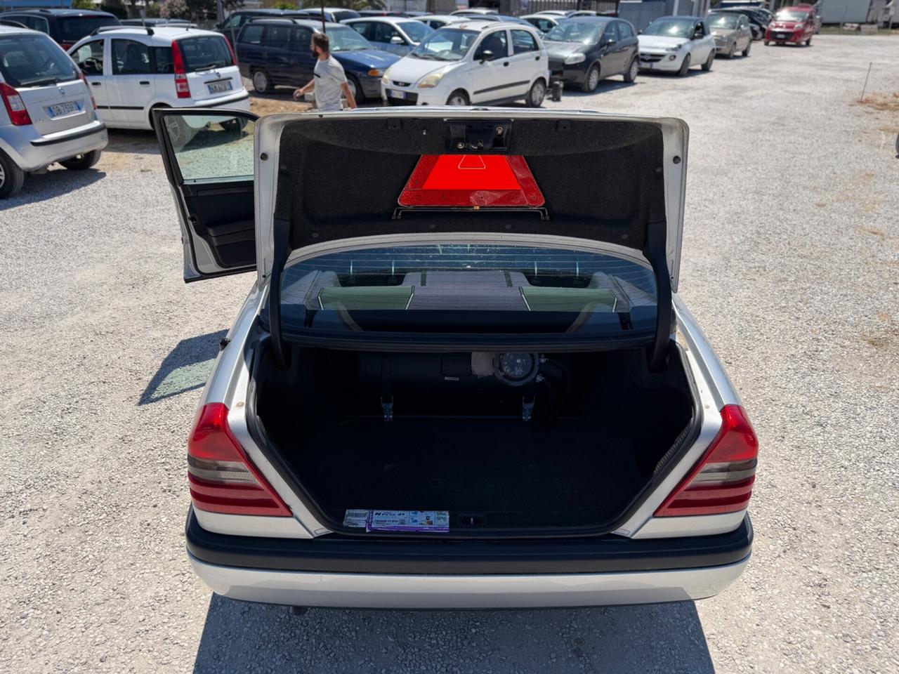 Mercedes-benz C 180 cat Classic GPL