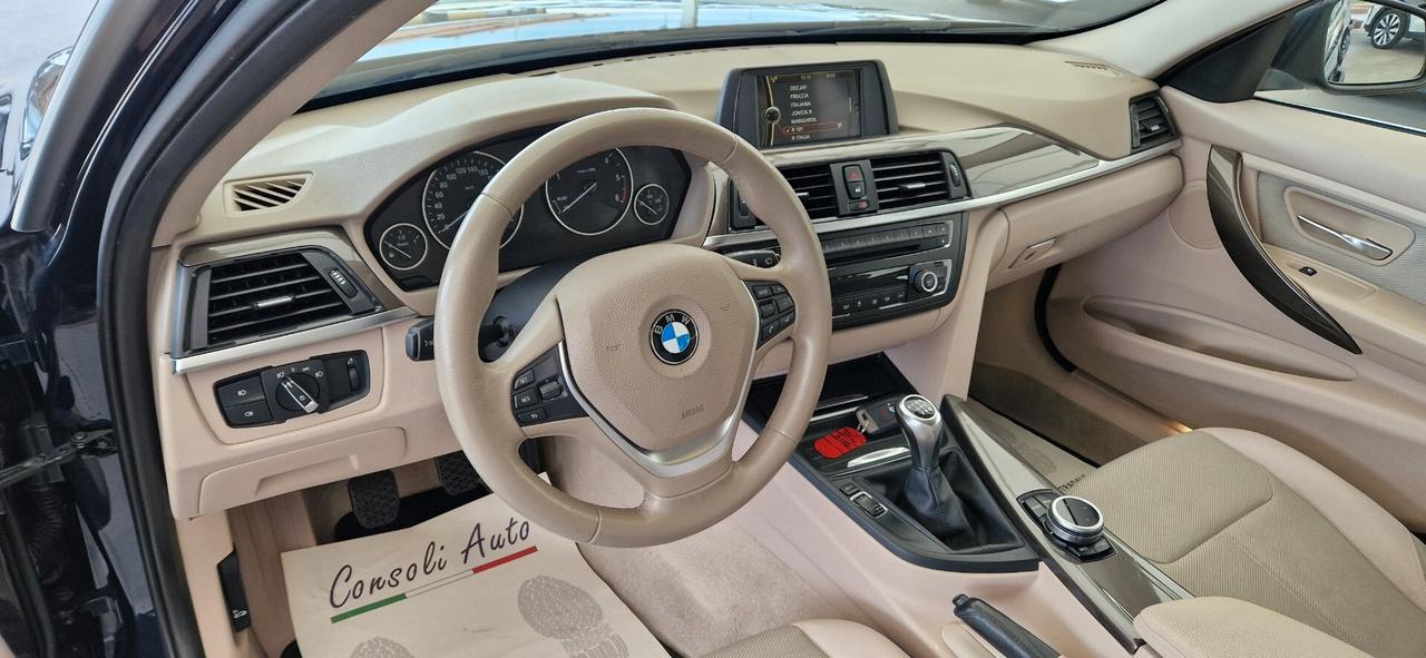 Bmw 318d Touring 143cv Modern ** Stupenda **