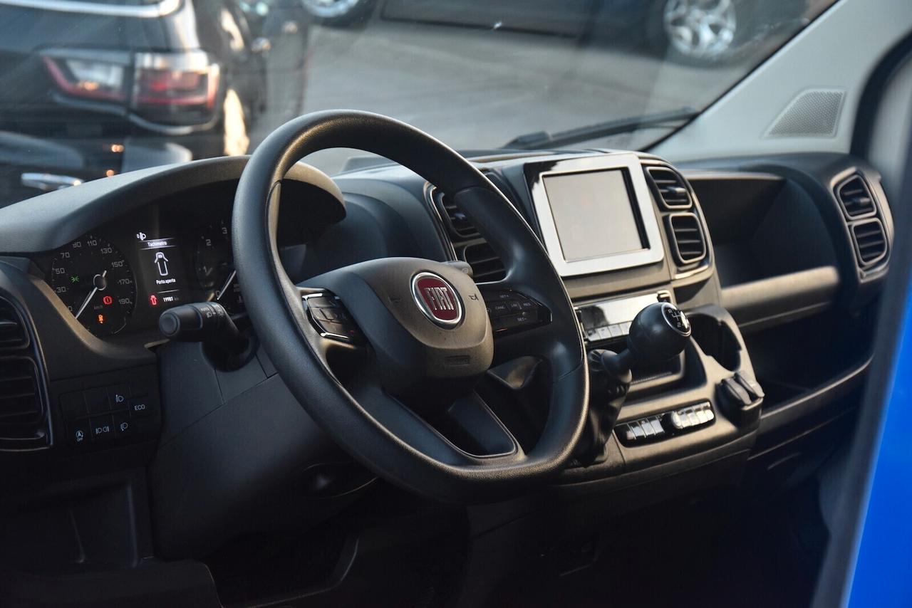 Fiat Ducato PM-TM 2.3 M-jet 140cv