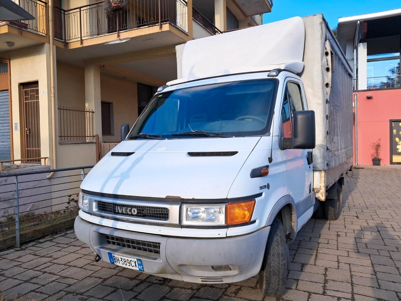 IVECO DAILY