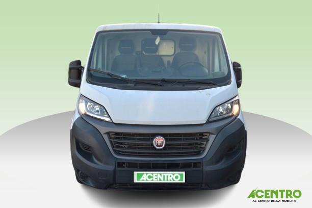 FIAT Ducato Furgone Lastrato Frigo 28q Ch1 2.3 Multijet 120cv E6d-Temp