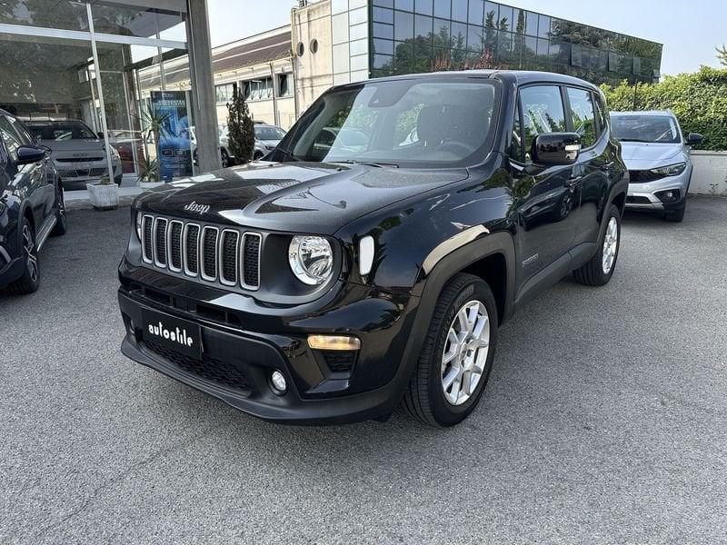 Jeep Renegade Jeep renegade 1.6 Mjt 130 CV Limited