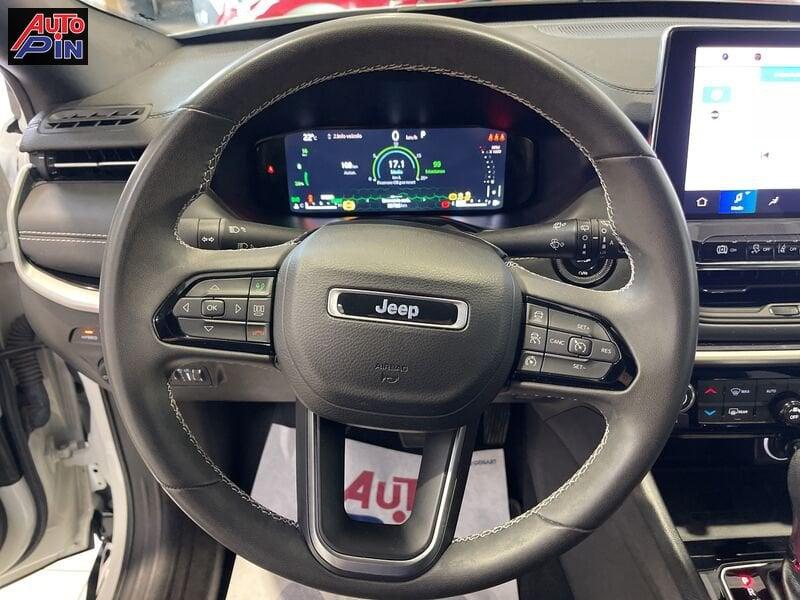 Jeep Compass 1.3 T4 190CV PHEV AT6 4xe 80° Anniversario