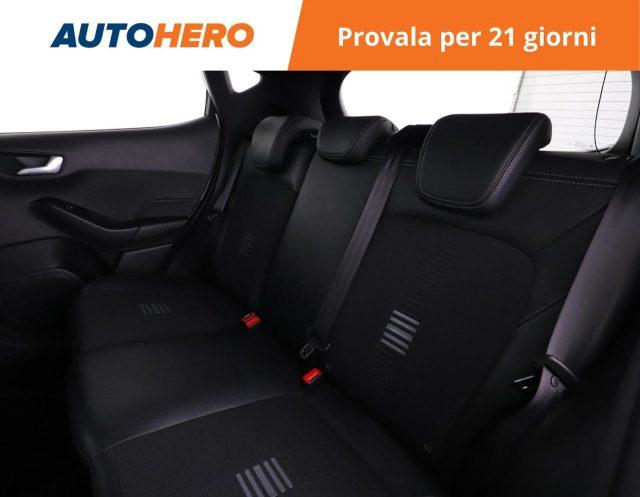 FORD Fiesta 1.5 TDCi 120 CV 5 porte ST-Line