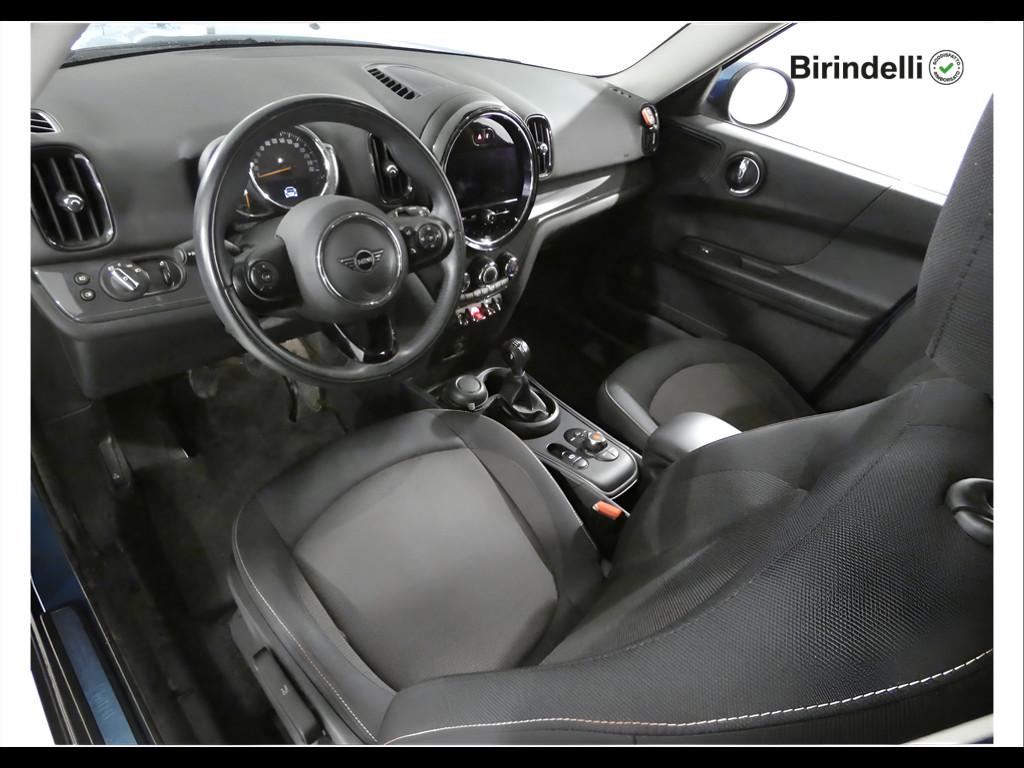 MINI Mini Countrym.(F60) - Mini 1.5 One Boost Countryman