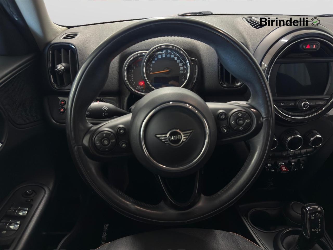 MINI Mini Countrym.(F60) - Mini 2.0 Cooper D Business Countryman Automatica