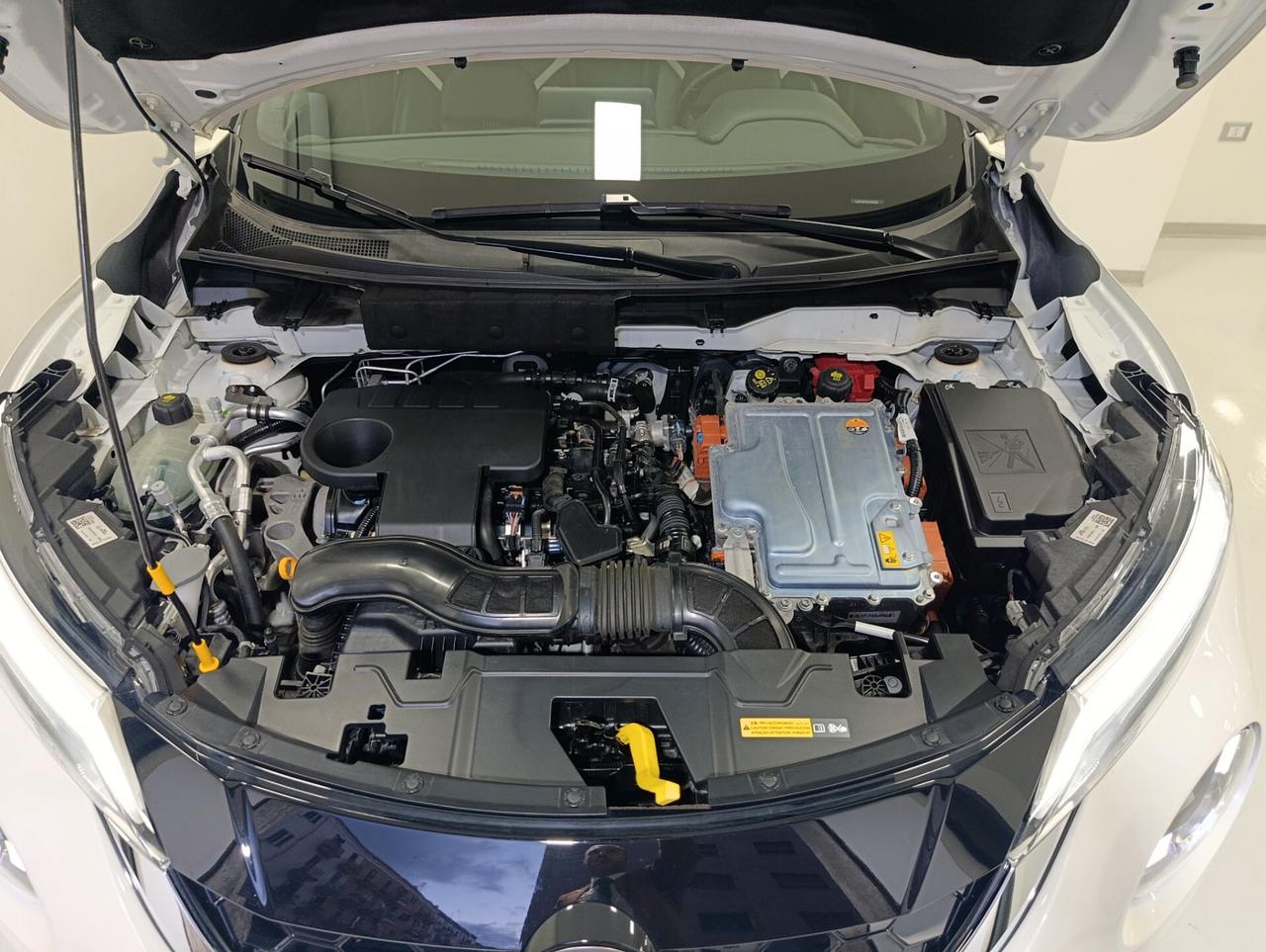 Nissan Juke 1.6 HEV Premiere Edition