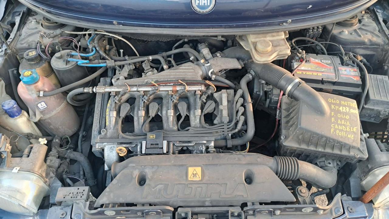 Fiat Multipla 1.6 16V cat SX