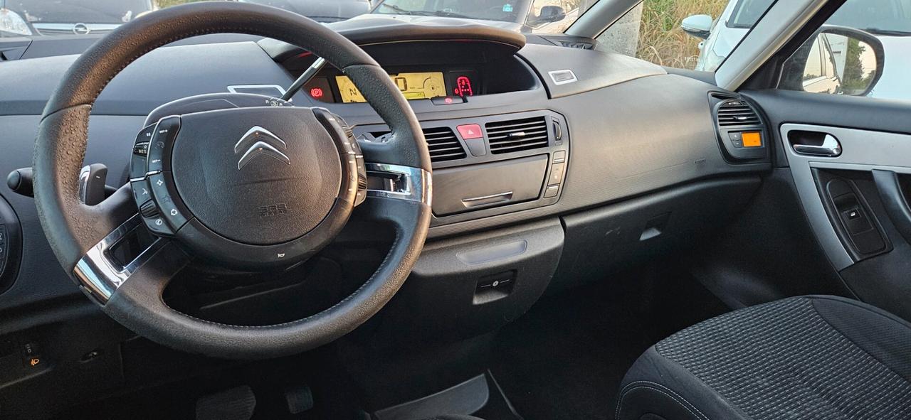 Citroen C4 Picasso 1.6 HDi 110 FAP CMP6 Exclusive