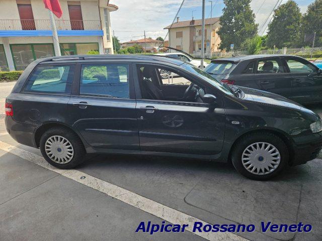 FIAT Stilo 1.9 MJT 120 CV Multi Wagon Dynamic