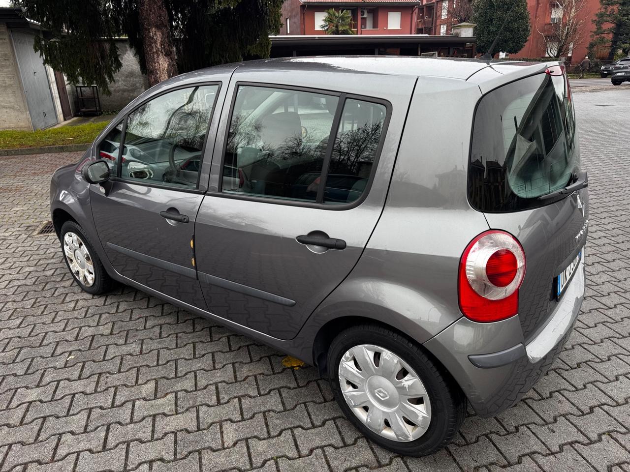 Renault Modus 1.2 16V Dynamique unico proprietario