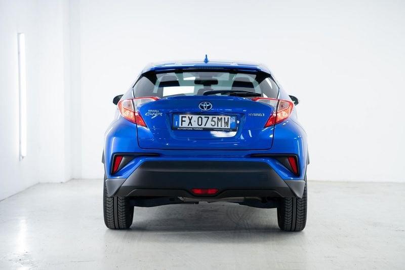 Toyota C-HR 1.8H Trend 2wd E-CVT