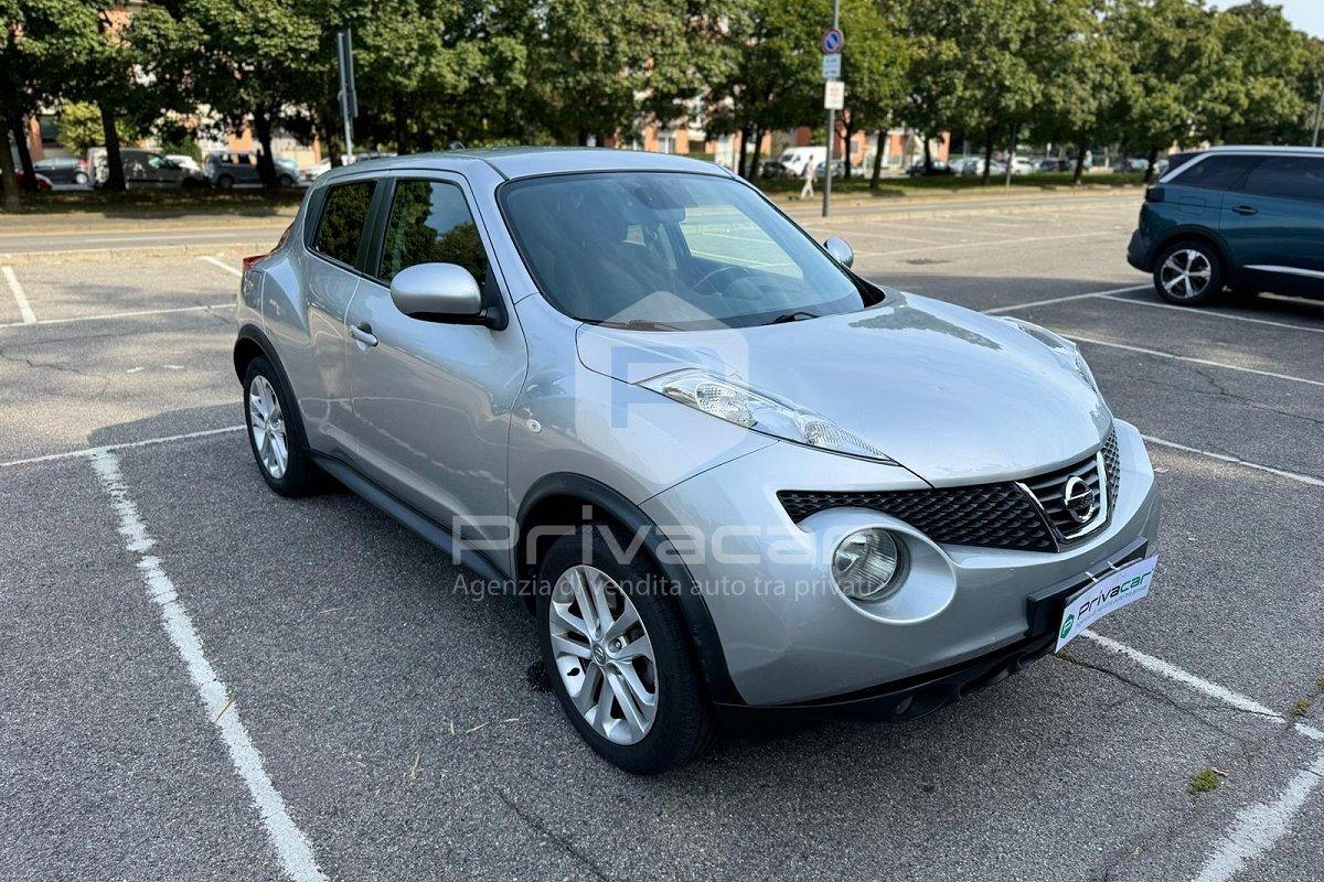 NISSAN Juke 1.6 DIG-T 190 MCVT 4WD Tekna