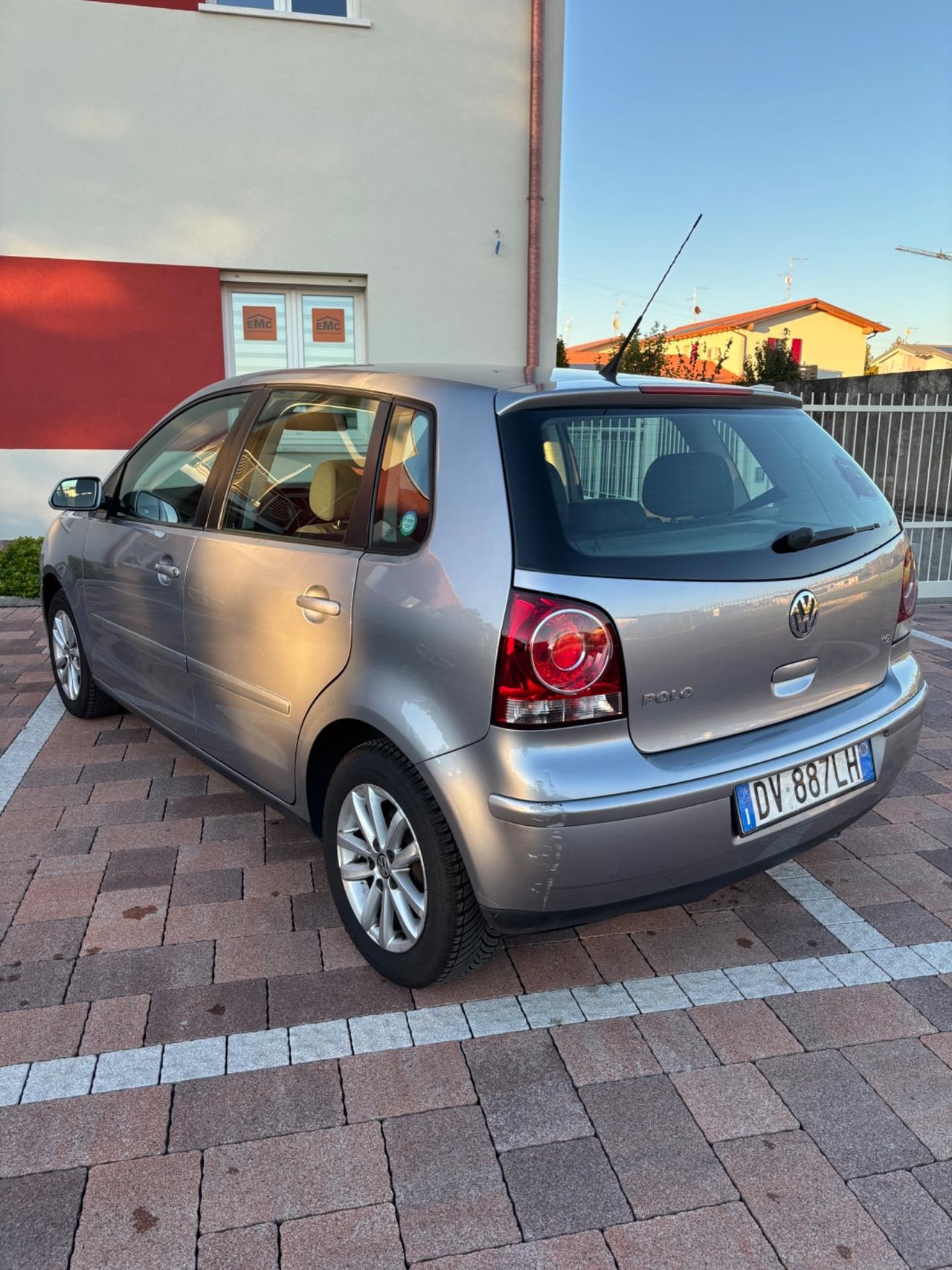 Volkswagen Polo 1.2 Benzina/GPL Comfortline