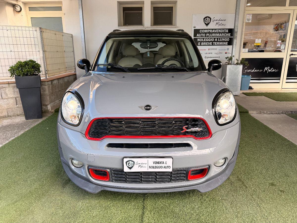 MINI - Countryman