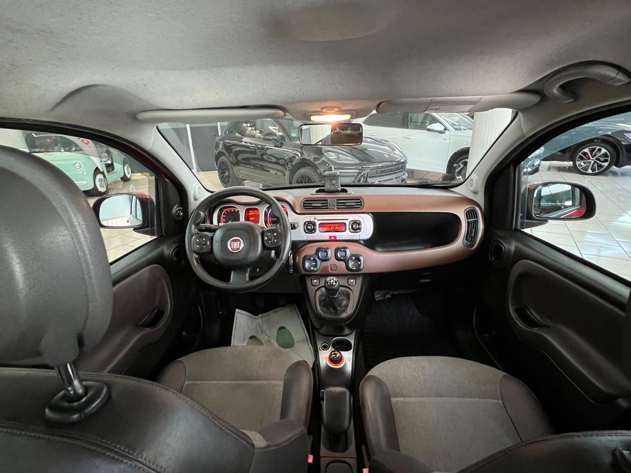Fiat Panda Cross 1.3 MJT 95 CV S&S 4x4