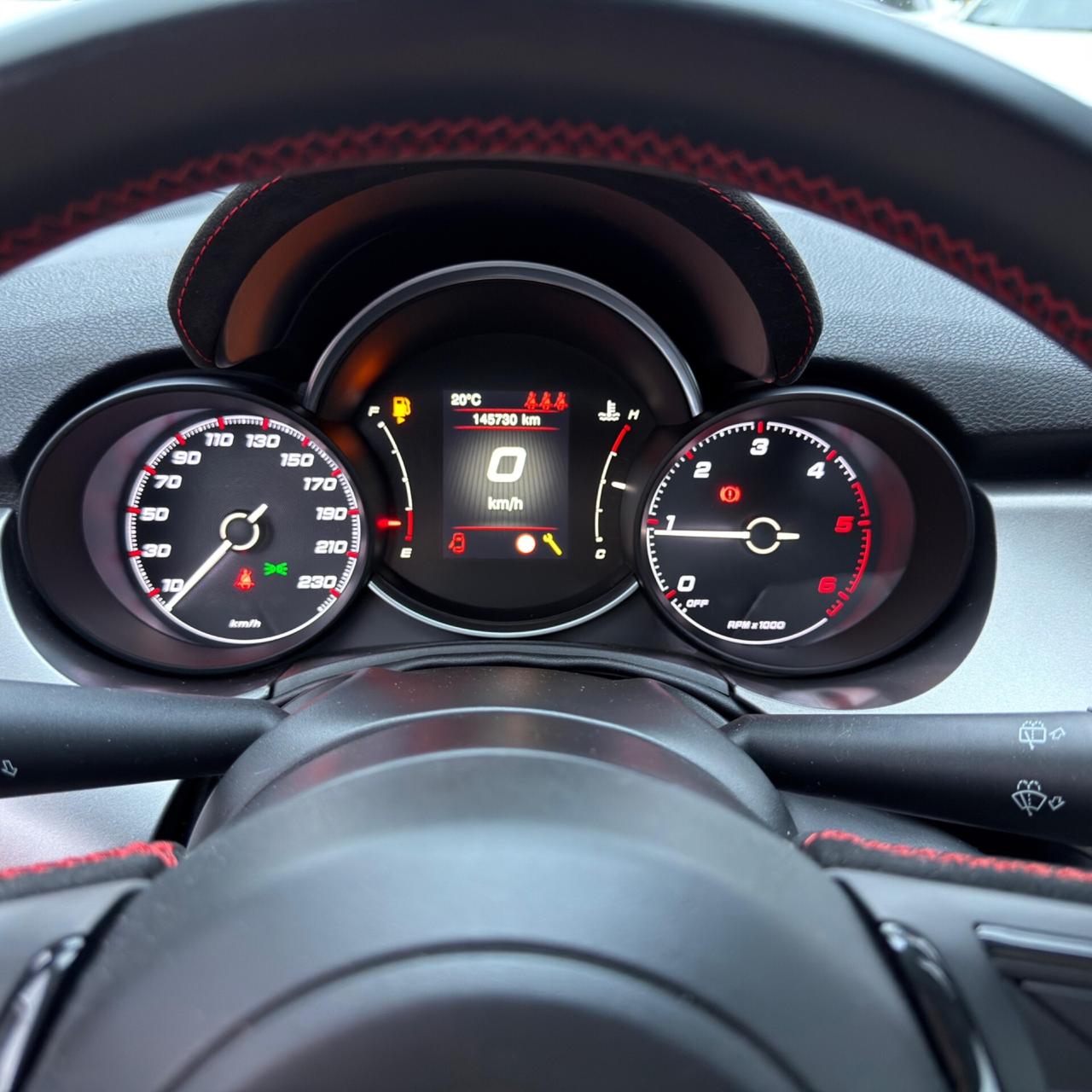 Fiat 500X 1.6 MultiJet 120 CV Sport