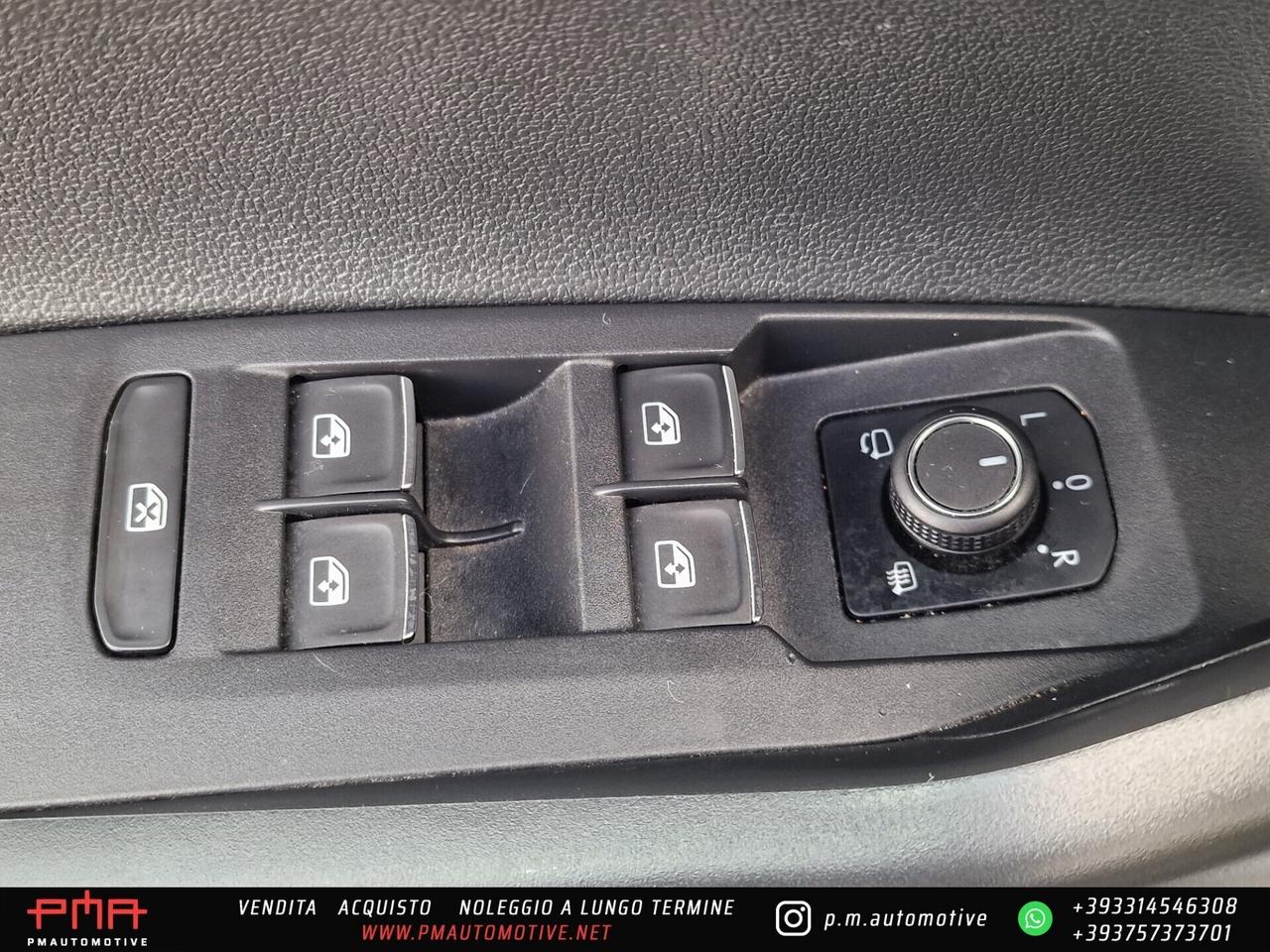 Volkswagen Polo 1.0 tsi R Line dsg Tetto Tagl. VW