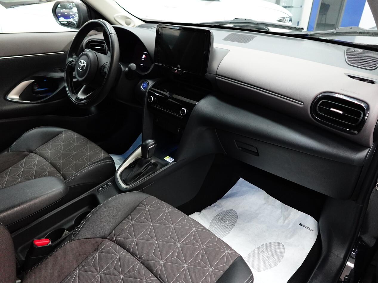Toyota Yaris Cross 1.5 E-CVT HYBRID 116 CV LOUNGE
