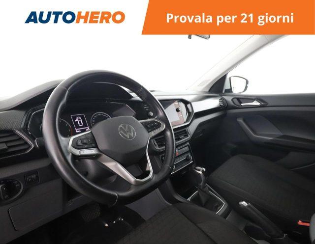 VOLKSWAGEN T-Cross 1.0 TSI 110 CV DSG Style