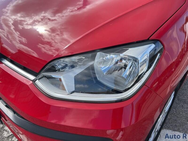 Volkswagen up! 1.0 5p. eco move up! BlueMotion Technology