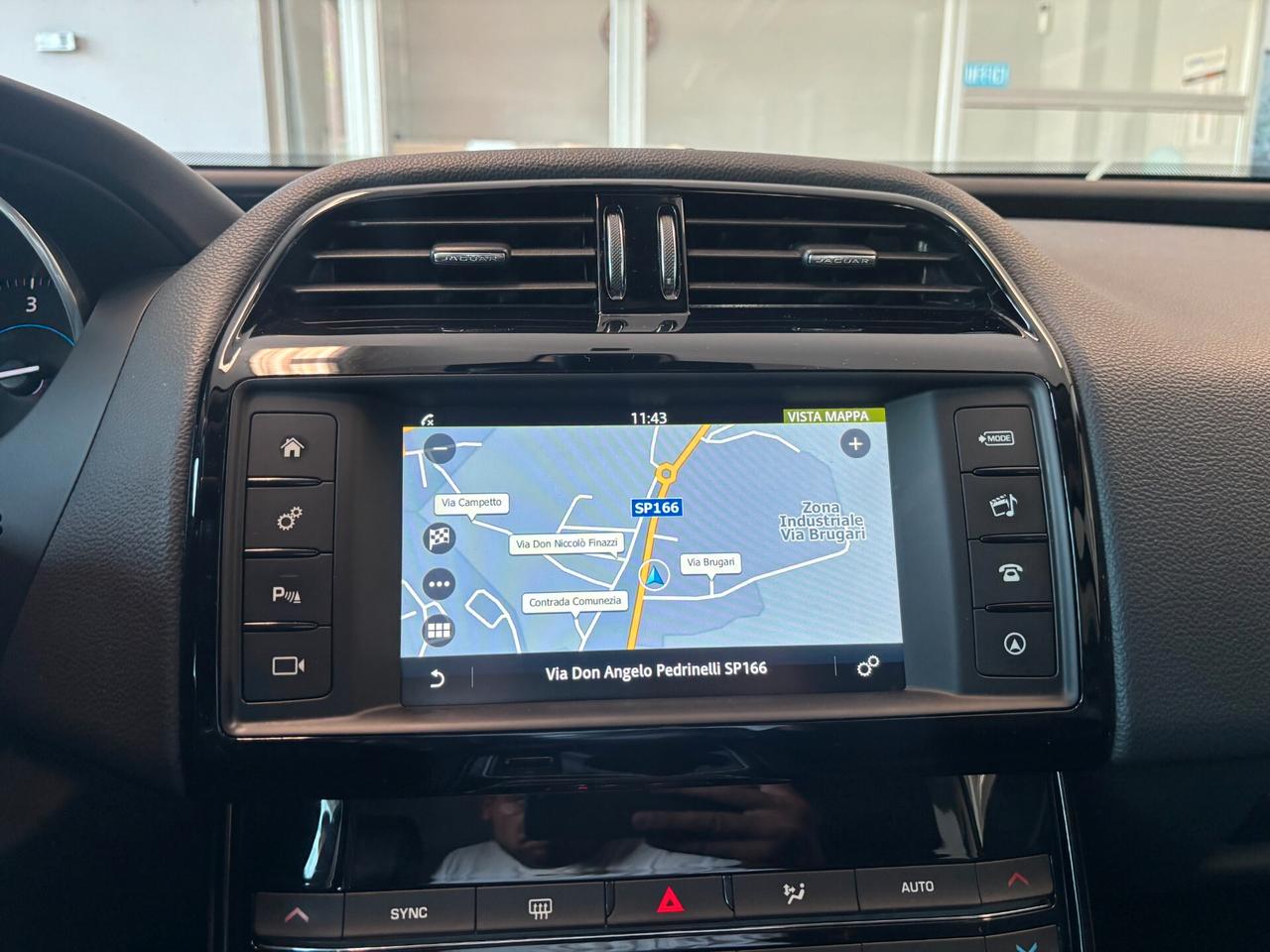Jaguar XE 2.0d Prestige awd 180cv auto